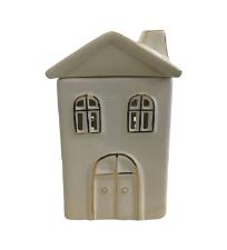 Chal� Alto Off White Ouro Natal