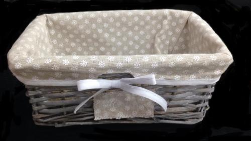 Cesta Retangular Grande