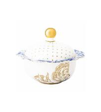 A�ucareiro Royal White de Porcelana