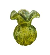 Murano de Cristal Verde