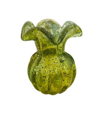 Murano de Cristal Verde