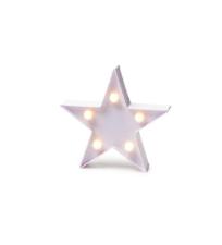 Enfeite Estrela de Led