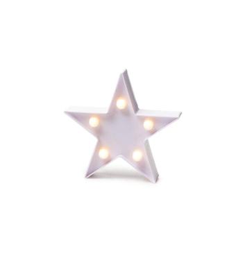 Enfeite Estrela de Led