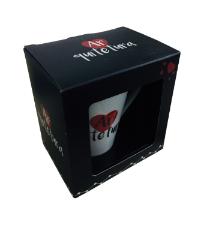 Caneca de Porcelana Gift Arquitetura