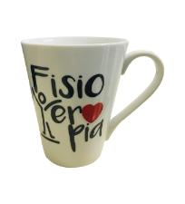 Caneca de Porcelana Gift Fisioterapia