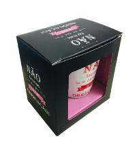 Caneca de Porcelana Gift N�o Faz Mais