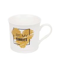 Caneca de Porcelana Be my Sweet