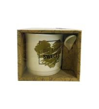 Caneca de Porcelana Be my Sweet