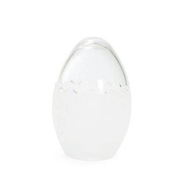 Ovo Decorativo Transparente