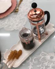 Petisqueira Retangular de Porcelana