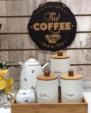 Porta Condimentos Lisse Cookies