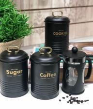 Porta Condimentos Industrial Cookies