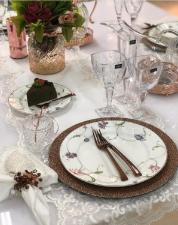 Potiche Decorativo de Cristal Dublin