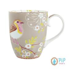 Caneca Grande Early Bird Caqui