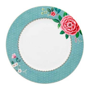 Prato de Jantar Azul Pip Studio