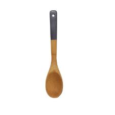 Colher de Bamboo Cinza