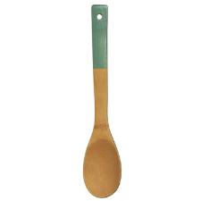 Colher de Bamboo Menta da Yoi