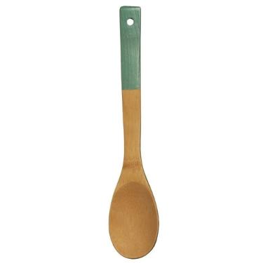 Colher de Bamboo Menta da Yoi