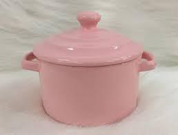 Mini Ca�arola Rosa Exclusiva da Scalla