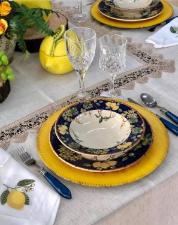 Ta�a para �gua Longchamp 250 ml Crystal Glass