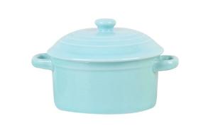 Mini Ca�arola Rice Verde de Cer�mica