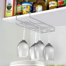 Suporte Cromado Para Ta�a de Pendurar