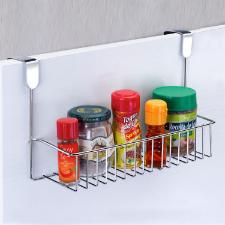 Suporte Cromado Para Porta de Armario