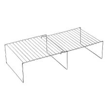 Prateleira Extensivel Cromado de Apoiar