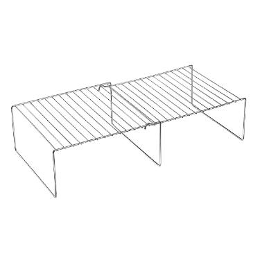 Prateleira Extensivel Cromado de Apoiar