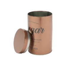 Lata de Metal Sugar Cobre