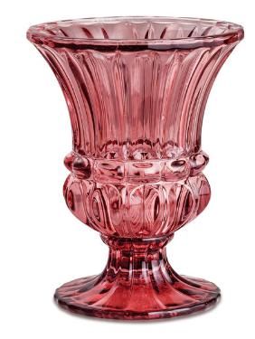 Vaso Grande Marsala Vermelho