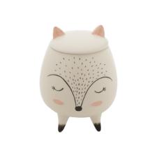 Pote M�dio Raposa Dormindo