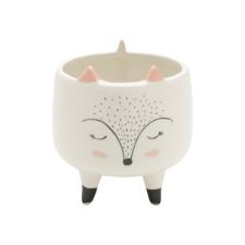 Vaso Grande Raposa Dormindo