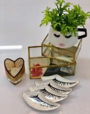 Floreira Decorativa de Cer�mica