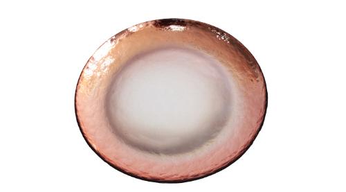 Souplast Fundo com Borda Rose