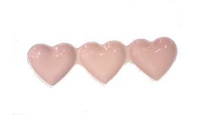 Petisqueira Tr�s Cora��es Rosa