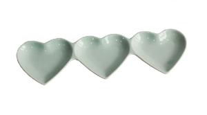 Petisqueira Tr�s Cora��es Azul