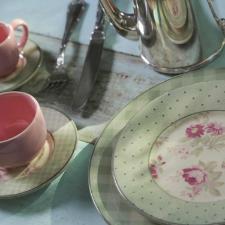 Prato Fundo Monaco Sweet Mint