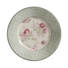 Prato Sobremesa Monaco Sweet Mint