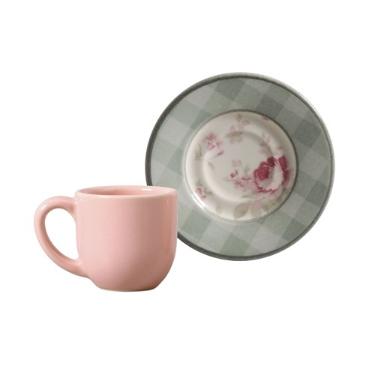 X�cara para Caf� Monaco Sweet Mint 72 ml