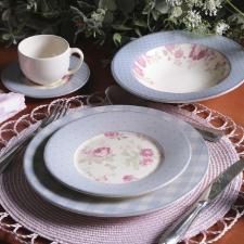 Prato Raso Monaco Soft Blue