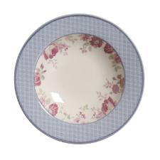 Prato Fundo Monaco Soft Blue