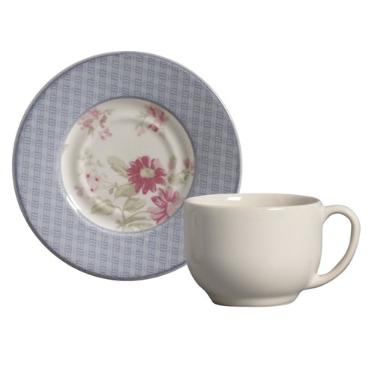 X�cara para Ch� Monaco Soft Blue 160 ml