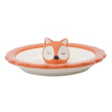 Petisqueira de C�ramica Raposa Laranja