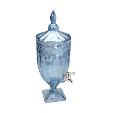 Suqueira de Cristal Brandon Azul 4,5 Litros da Wolff