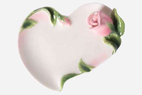 Bandeja Nice Cole��o Rosas