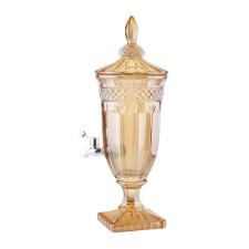 Suqueira de Cristal Brandon Ambar 2 Litros