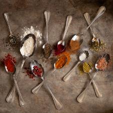 Colher Prata para Caf� Avalon