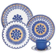 Aparelho de Jantar La Carreta 30 Pe�as da Oxford Porcelanas