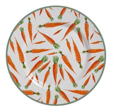 Prato Raso Bunny Pascoa